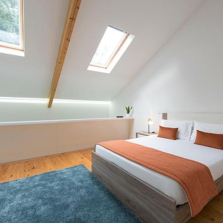 Apartment Firehouse By Sweet Porto - Free Parking Bagian luar foto