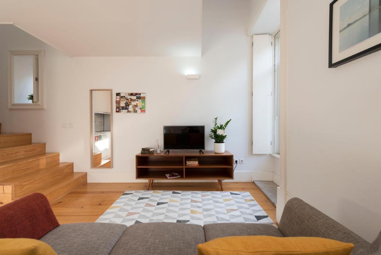 Apartment Firehouse By Sweet Porto - Free Parking Bagian luar foto