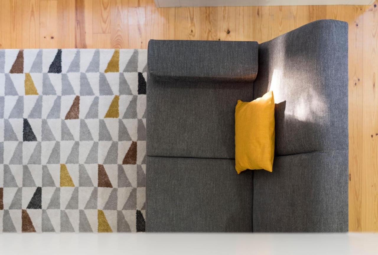 Apartment Firehouse By Sweet Porto - Free Parking Bagian luar foto