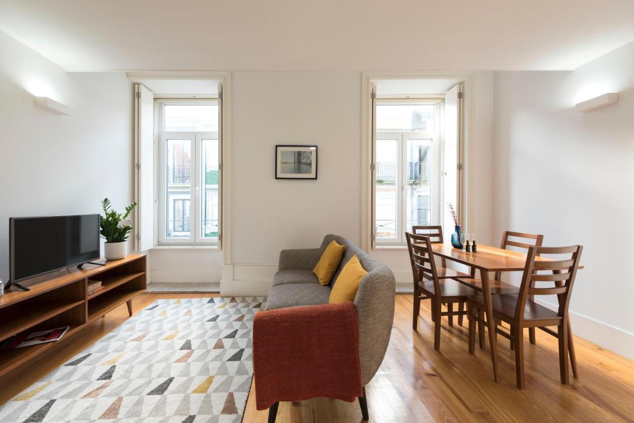 Apartment Firehouse By Sweet Porto - Free Parking Bagian luar foto