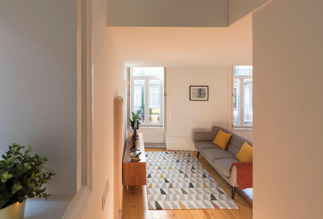 Apartment Firehouse By Sweet Porto - Free Parking Bagian luar foto