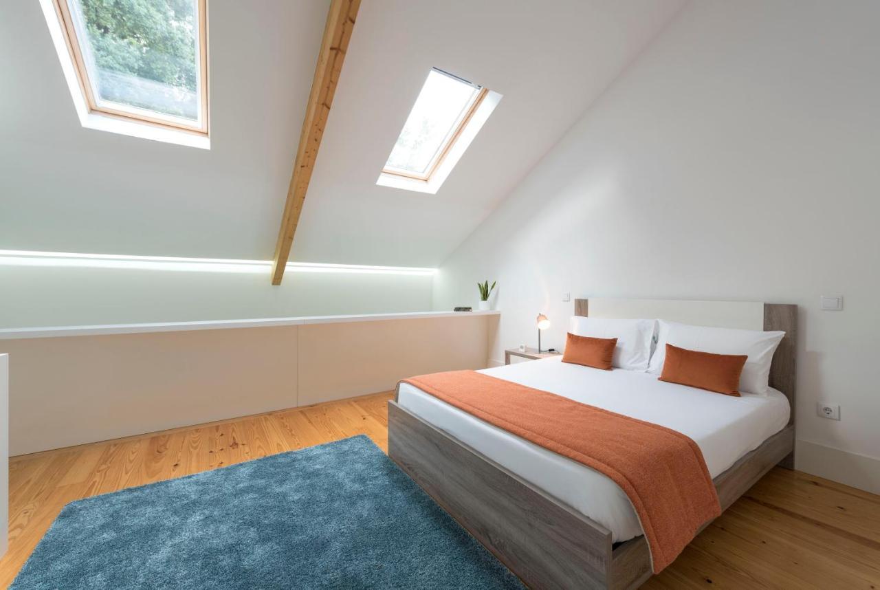Apartment Firehouse By Sweet Porto - Free Parking Bagian luar foto