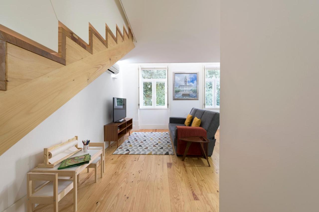 Apartment Firehouse By Sweet Porto - Free Parking Bagian luar foto