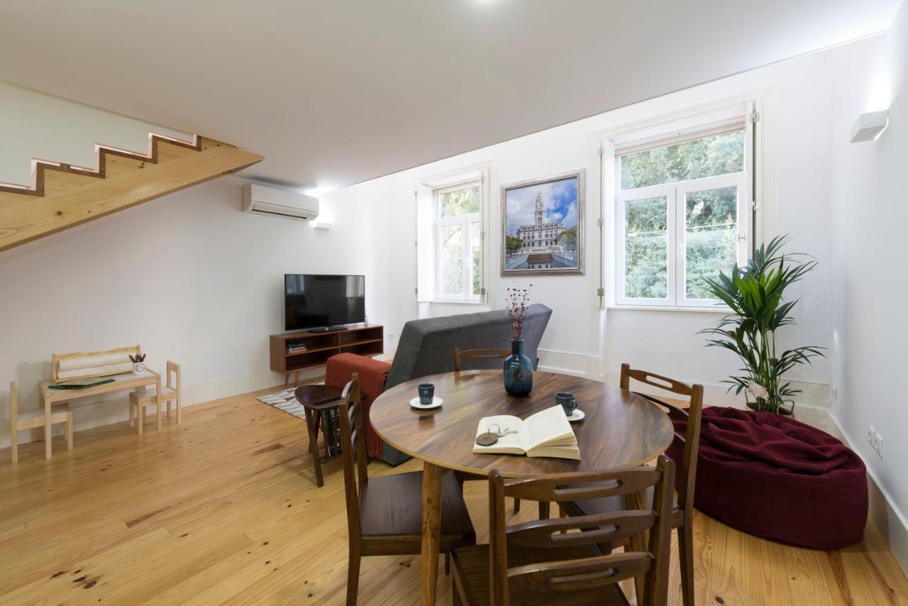 Apartment Firehouse By Sweet Porto - Free Parking Bagian luar foto
