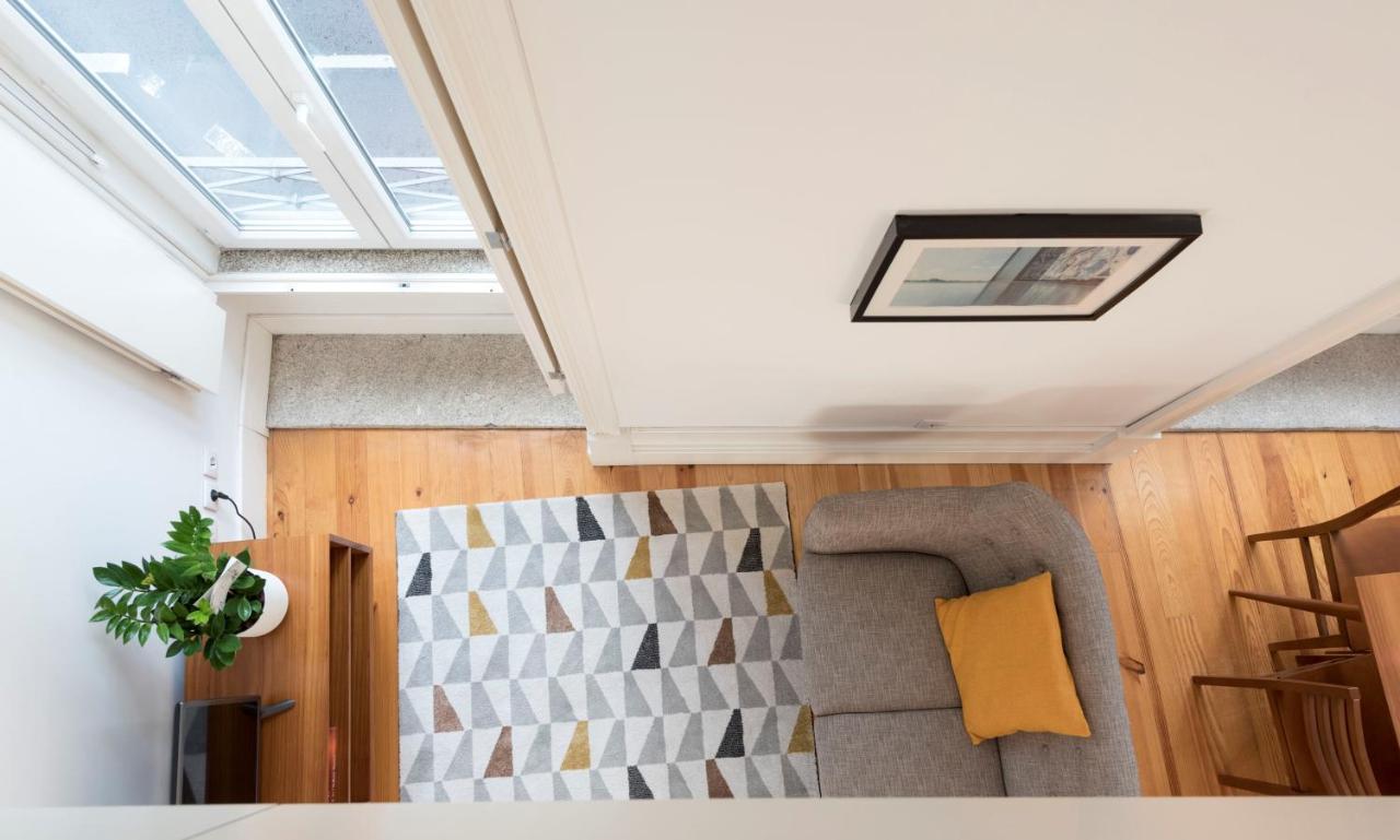 Apartment Firehouse By Sweet Porto - Free Parking Bagian luar foto