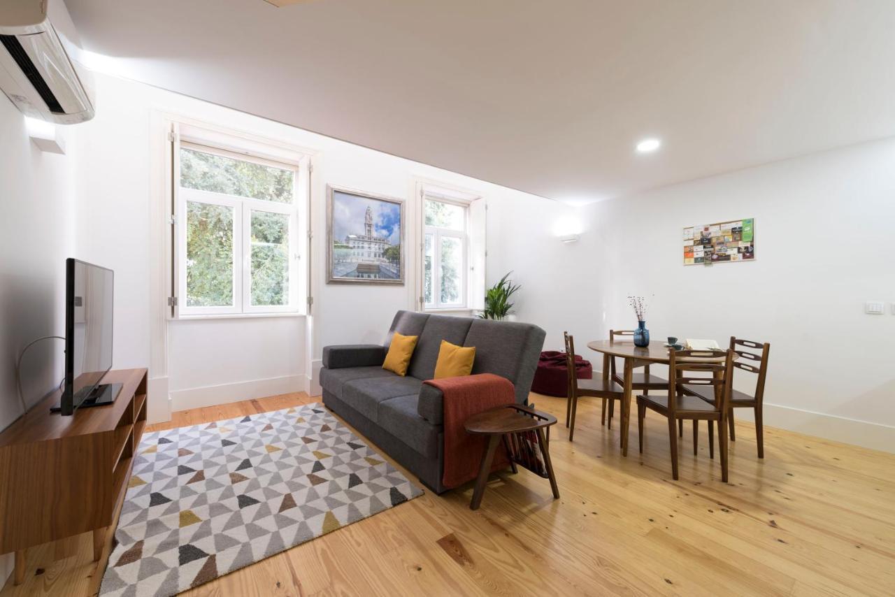 Apartment Firehouse By Sweet Porto - Free Parking Bagian luar foto