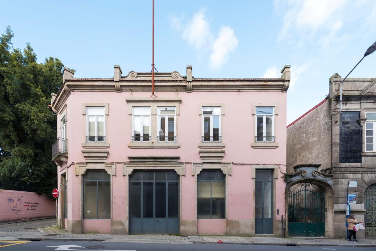 Apartment Firehouse By Sweet Porto - Free Parking Bagian luar foto