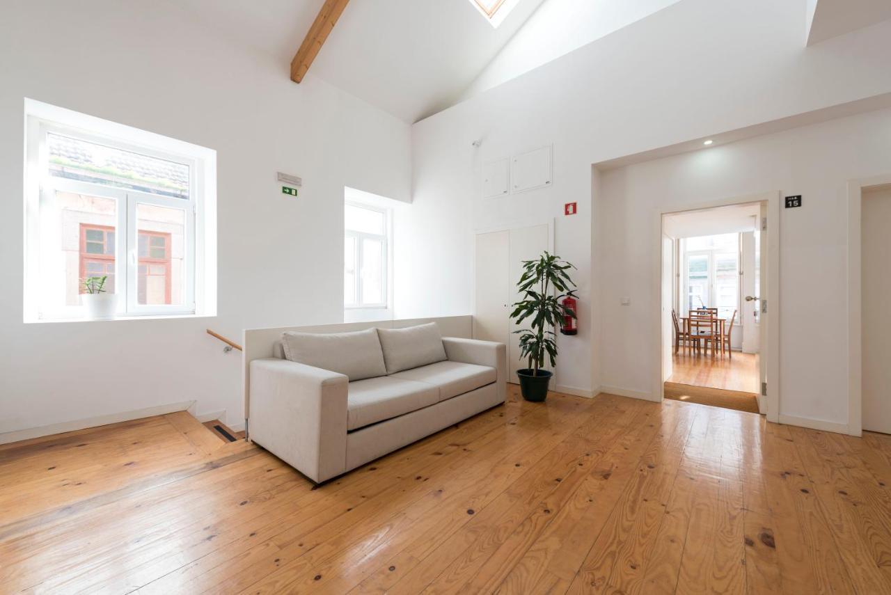 Apartment Firehouse By Sweet Porto - Free Parking Bagian luar foto