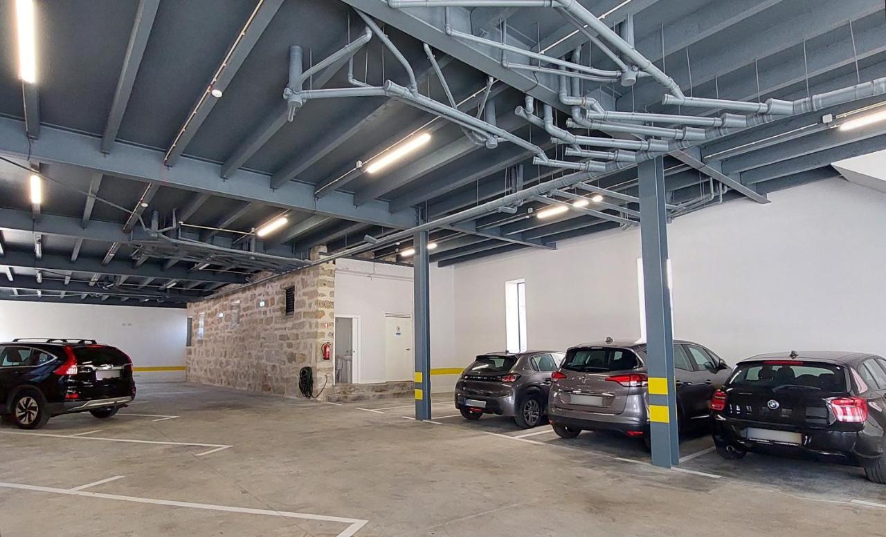 Apartment Firehouse By Sweet Porto - Free Parking Bagian luar foto